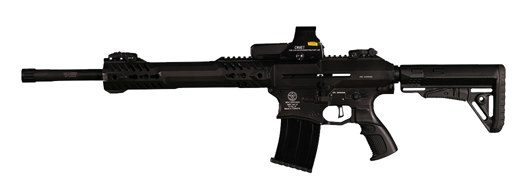 MDC-AR12-BLACK